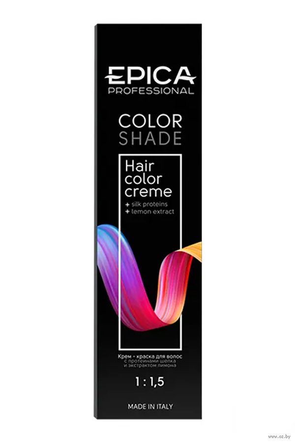 Эпика гель краска для волос. Палитра краски epica professional. Epica professional color shade крем-краска для волос,. 45. Палитра краски epica professional.
