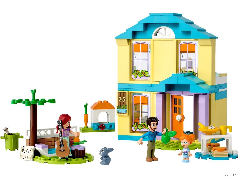 Конструктор LEGO Friends Дом Стефани - цена, фото, характеристики