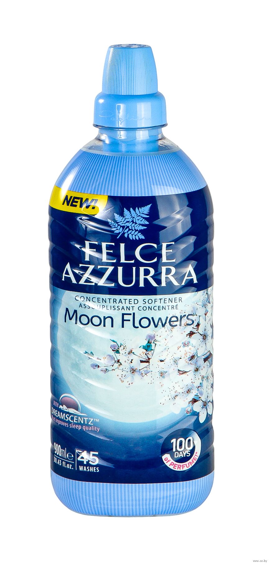 Кондиционер для белья "Moon Flowers" (900 мл)