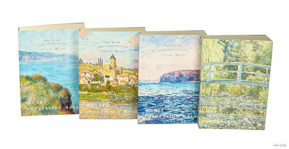 Скетчбук "Monet"