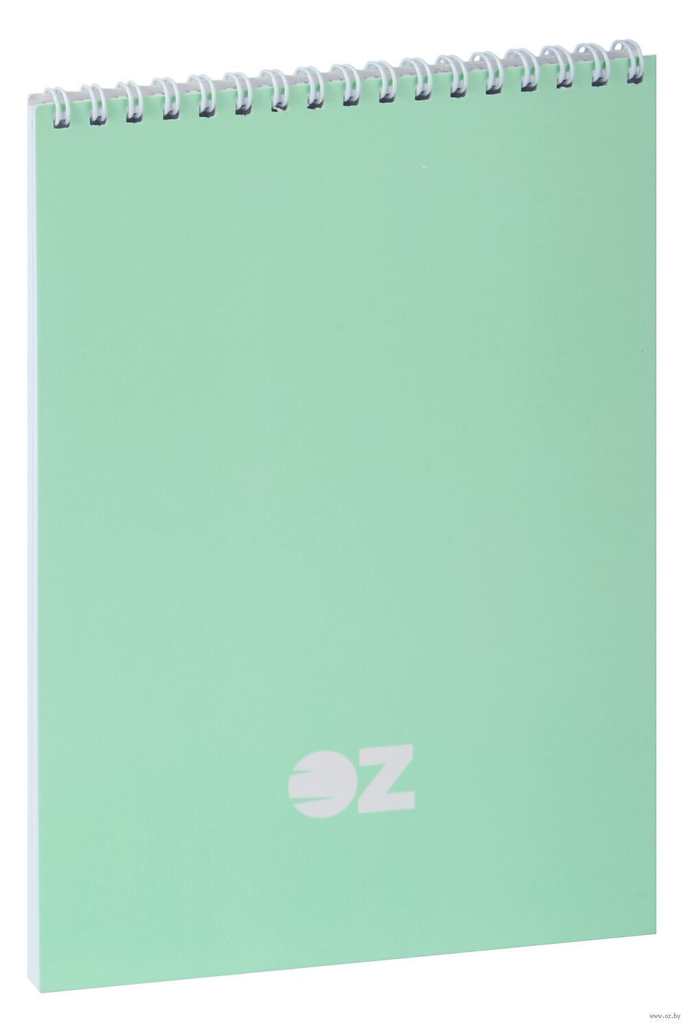 Большой блокнот "OZ" (А5, мятный)