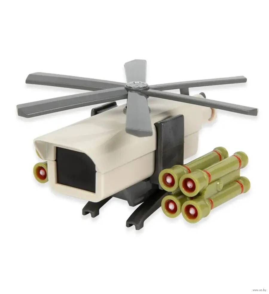 Фигурка "Camera Attack Helicopter"