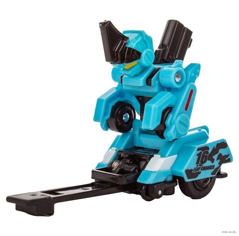 Игровой набор "Flip Changer Ice Striker"