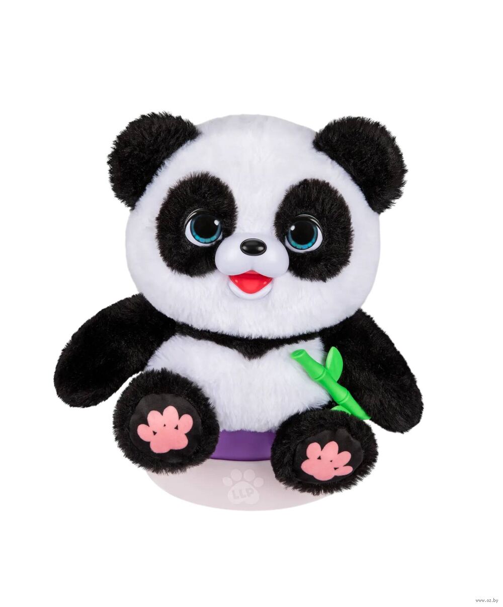Интерактивная игрушка "Пандочка"
