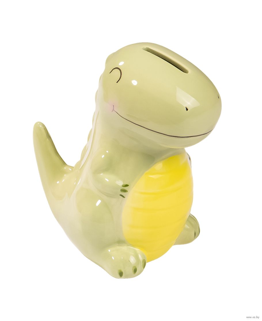 Копилка "Green Dino"