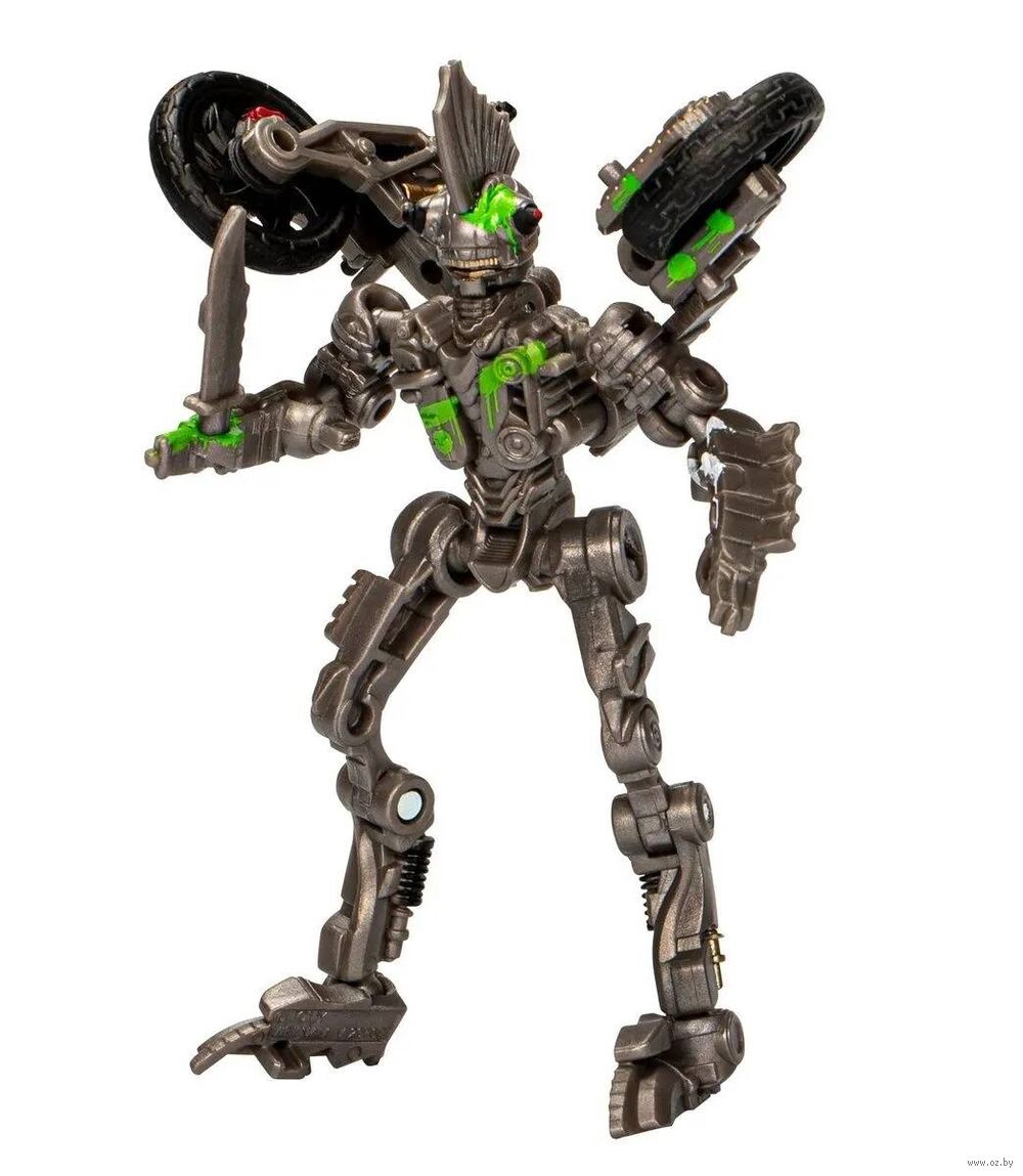 Трансформер "Decepticon Mohawk"
