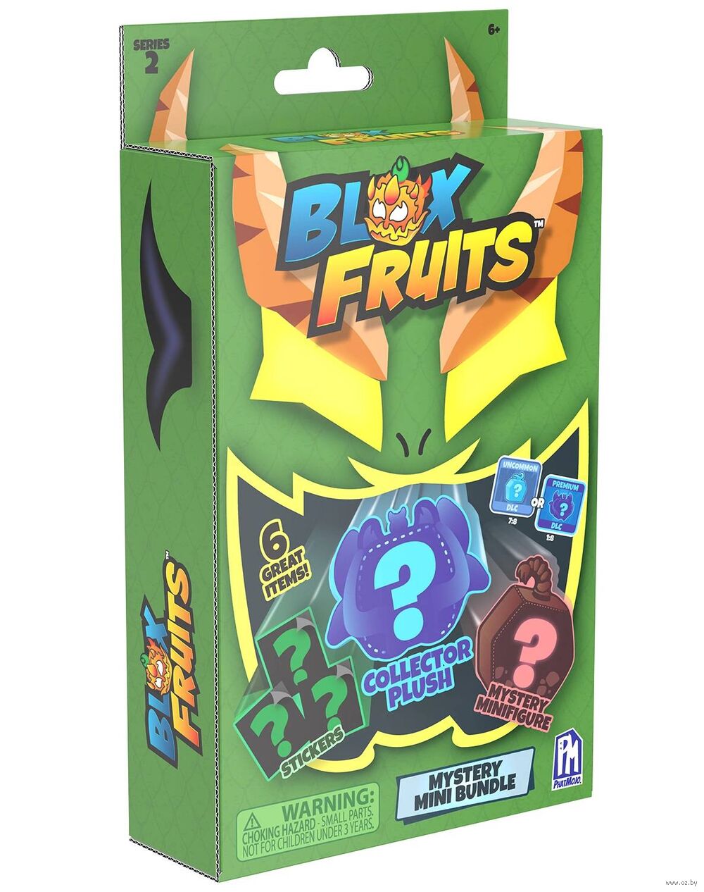 Игровой набор "Blox Fruits"