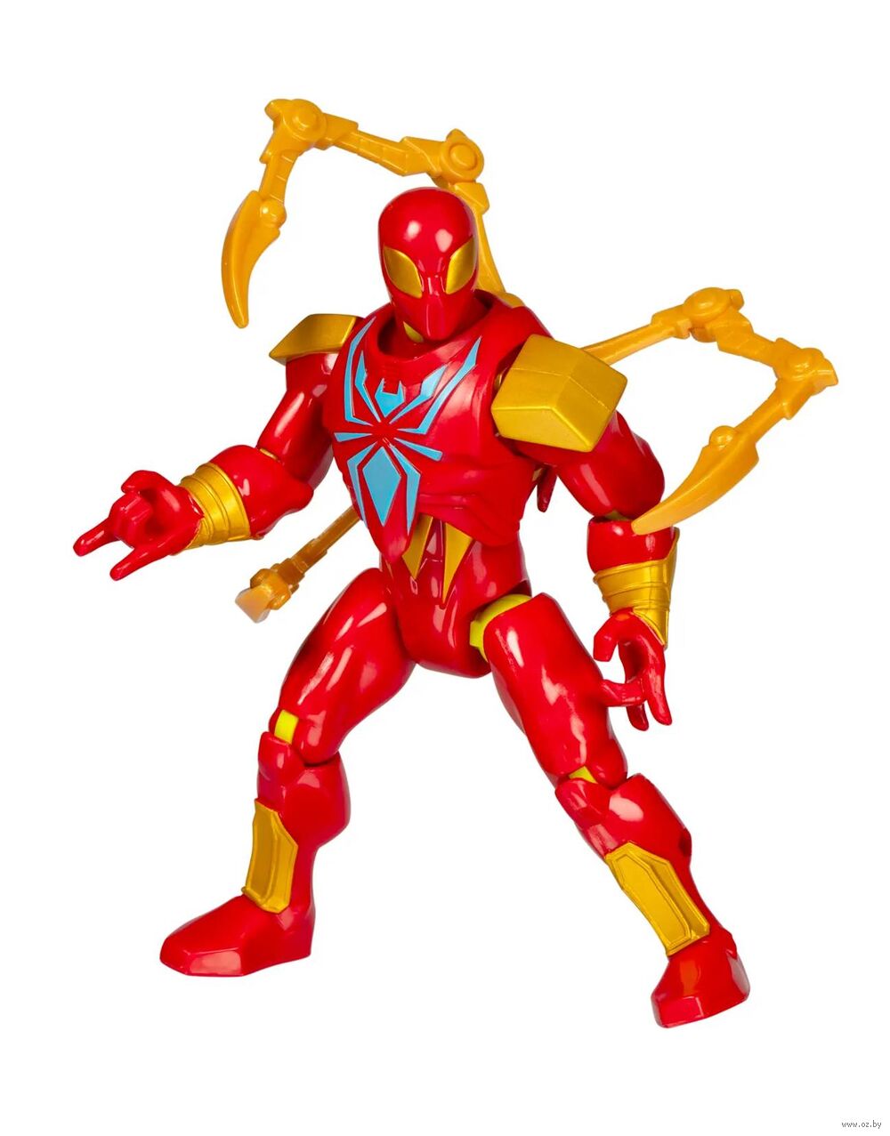 Фигурка "MixMashers Iron Spider"