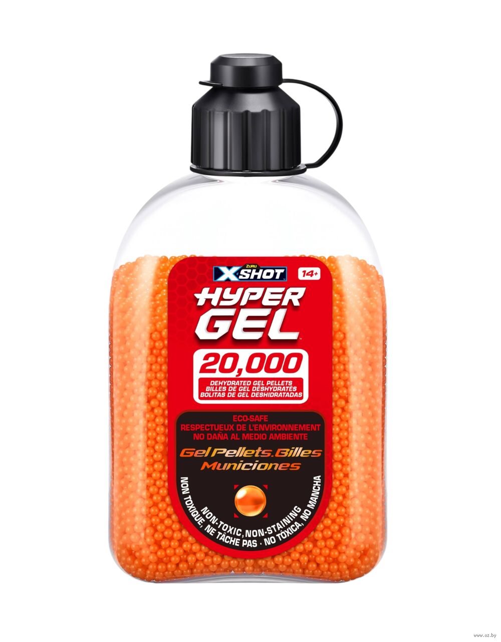 Набор гелевых гранул для бластеров "Hyper Gel"