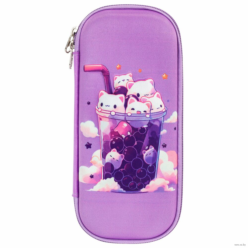 Пенал "Bubble tea"