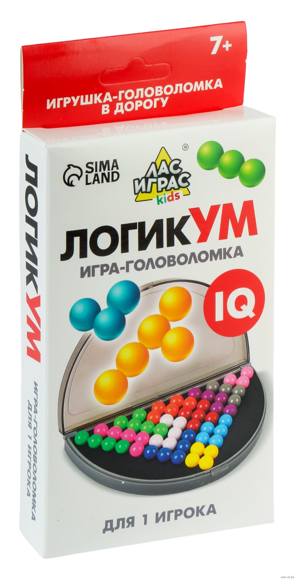 Пазл-головоломка "ЛогикУМ"