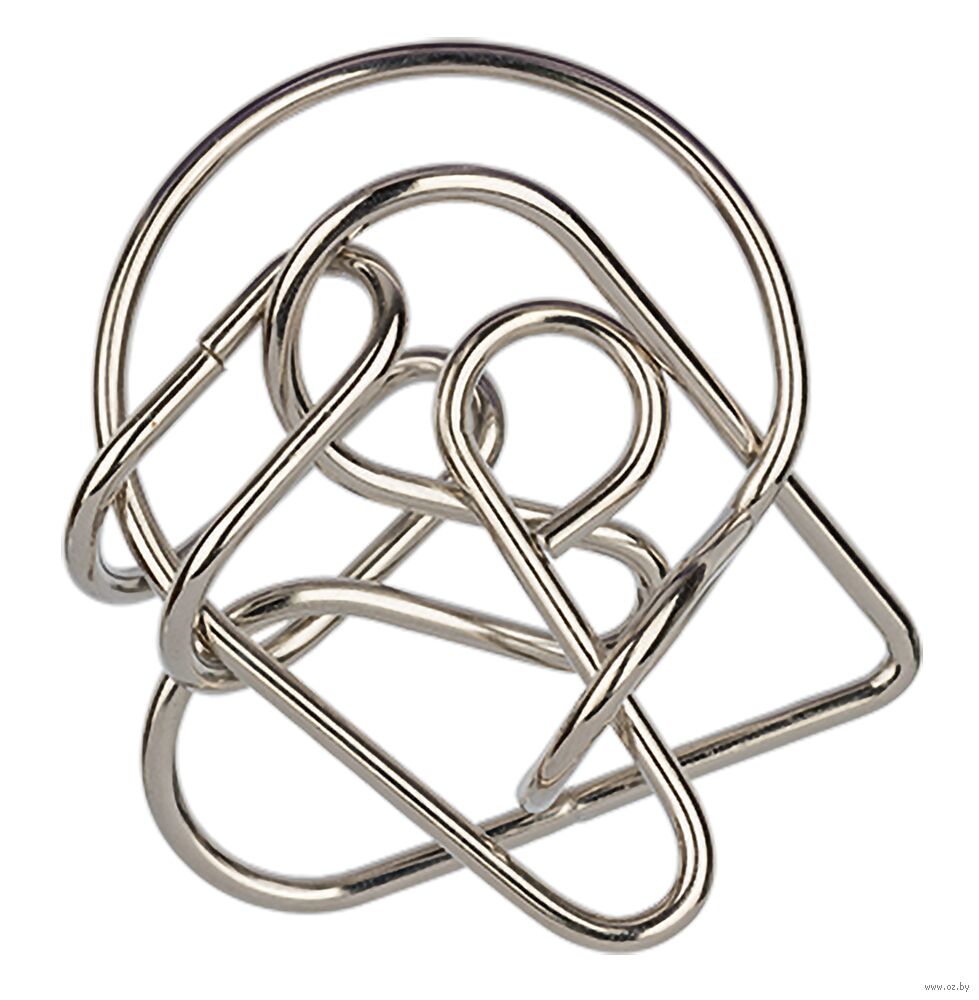 Головоломка "Сердце 3"