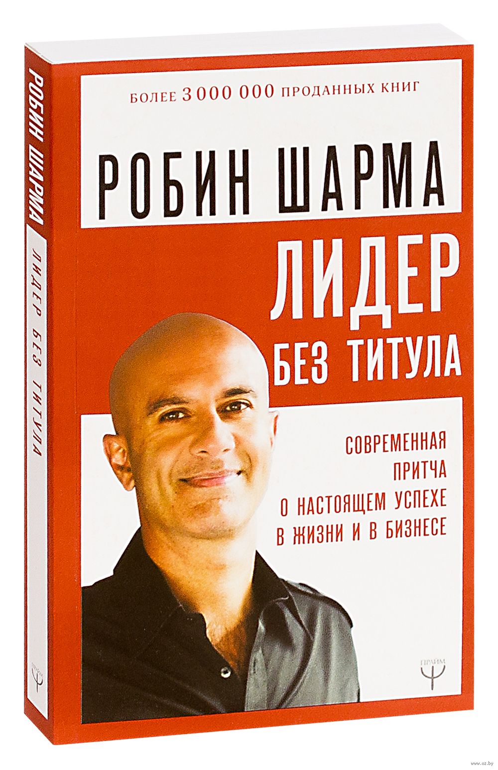 Лидер без титула. Современная притча о настоящем успехе в жизни и в бизнесе