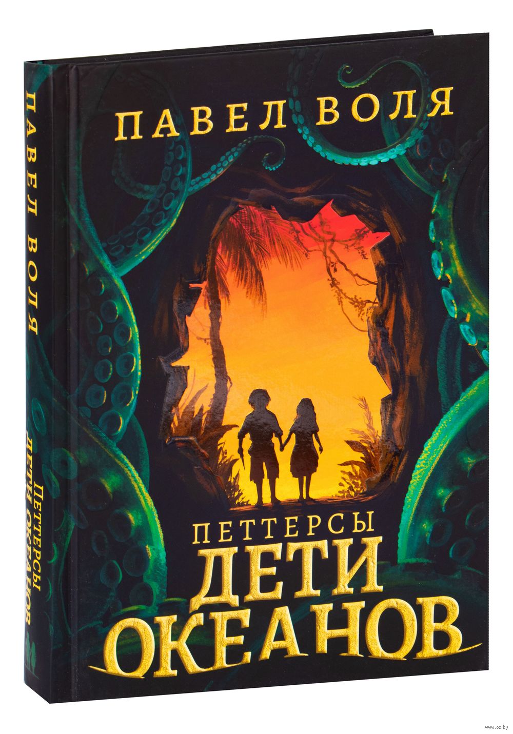 Петтерсы. Дети океанов Павел Воля - купить книгу Петтерсы. Дети океанов в  Минске — Издательство Рипол Классик на OZ.by