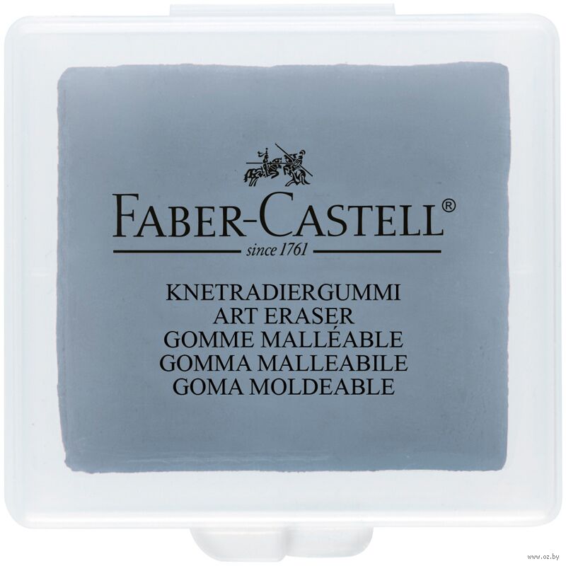Ластик-клячка "Faber-Castell"