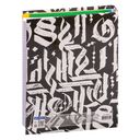 Тетрадь со сменным блоком 