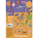 Словарь-тренажер для активного запоминания. 500 английских слов. Уровень 1 — фото, картинка — 1