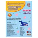 Морское приключение. Раскраска — фото, картинка — 3