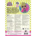 L.O.L. Surprise! O.M.G. Альбом наклеек (зелёный) — фото, картинка — 1