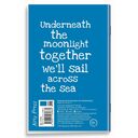 Тетрадь для записи иностранных слов. Звездный берег — фото, картинка — 2