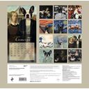 Календарь настенный на 2026 год 