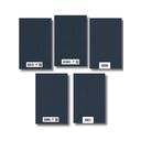 Русский театральный сезон. Комплект из 5 книг — фото, картинка — 1