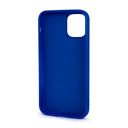 Чехол Case для iPhone 12 Mini (синий) — фото, картинка — 1