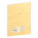 Тетрадь общая в клетку на гребне 