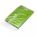 Губка для мытья посуды абразивная 