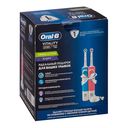Набор электрических зубных щеток Oral-B Vitality Cross Action D100.413.1 + Vitality Pro 3D White D100.413.1 — фото, картинка — 3