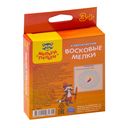 Мелки восковые 