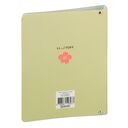 Тетрадь со сменным блоком 