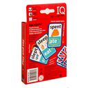 Обучающие карточки. IQ тренажеры. Английские неправильные глаголы. Уровень 1. Красный — фото, картинка — 2