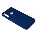 Чехол Case для Huawei P40 lite E / Y7P / Honor 9C (синий) — фото, картинка — 1