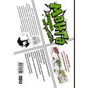 Манга. Разработка героя — фото, картинка — 1