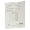 Тетрадь в клетку 