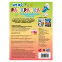 Необыкновенный подарок. Чудо-раскраска — фото, картинка — 4