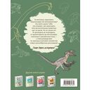 Большая книга динозавров. 300 рисунков шаг за шагом — фото, картинка — 16