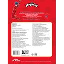 Леди Баг и Супер-Кот. Большая раскраска — фото, картинка — 1