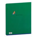 Тетрадь полуобщая в клетку 