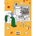 Хюгге с Асей Лавринович. Раскраска-антистресс — фото, картинка — 6