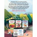 Маленький мусоровоз и тайна украденных газет — фото, картинка — 3