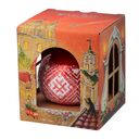 Шар ёлочный 