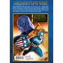 Капитан Америка и Мстители. Секретная империя. Пролог — фото, картинка — 5