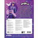 Альтернативная Вселенная Леди Баг и Супер-Кота. Раскраска — фото, картинка — 1