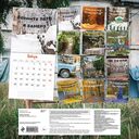 Календарь настенный на 2026 год 