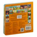 Книжки-картонки. Кто как спит — фото, картинка — 5