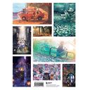 История в цвете. Руководство по созданию ярких иллюстраций от ведущих художников Японии, Южной Кореи и Китая — фото, картинка — 15