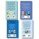 Поцелуй под омелой. Любовь не по сценарию. Загадай любовь. Сказка о снежной принцессе. Комплект из 4 книг — фото, картинка — 1