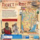 Ticket to Ride. Сердце Африки (дополнение) — фото, картинка — 2